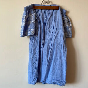 Old Navy Off The Shoulder Dress